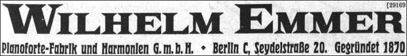 Fa. Emmer-1921