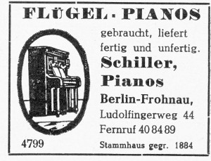 Schiller 1954