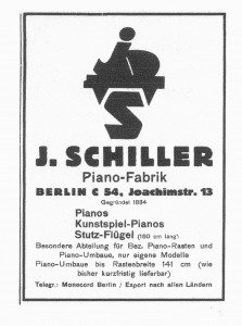 Schiller 1930