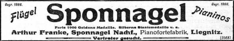Sponnagel 1920